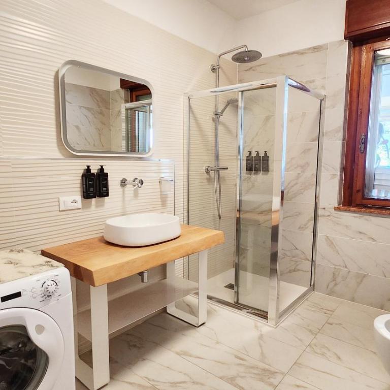 Casa Barcelli Sport & Family Apartments - Appartamento con 2 Camere da Letto e Terrazza - 7