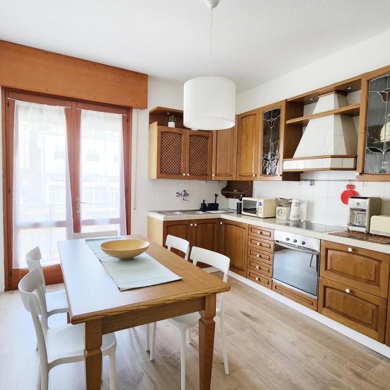 Casa Barcelli Sport & Family Apartments - Appartamento con 2 Camere da Letto e Terrazza - 10
