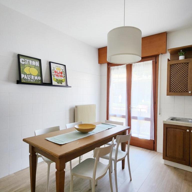 Casa Barcelli Sport & Family Apartments - Appartamento con 2 Camere da Letto e Terrazza - 8
