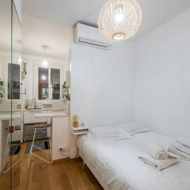 Appartement cosy avec terrasse - Appartamento con 1 Camera da Letto - 17