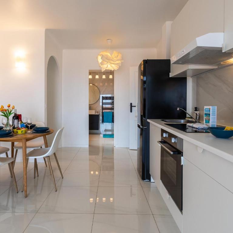Cap Ferrat View III AP4401 By Riviera Holiday Hom - Apartamento - 5