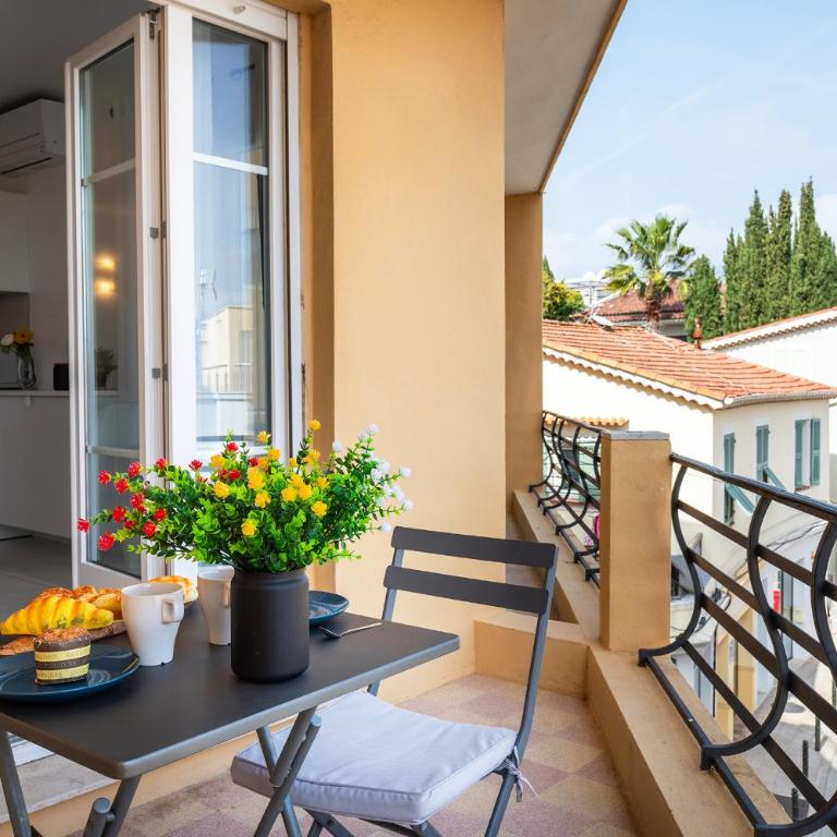 Cap Ferrat View III AP4401 By Riviera Holiday Hom - Apartamento - 4