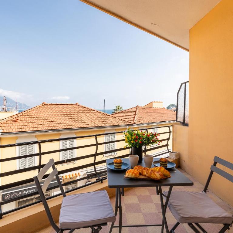 Cap Ferrat View III AP4401 By Riviera Holiday Hom - Apartamento - 1