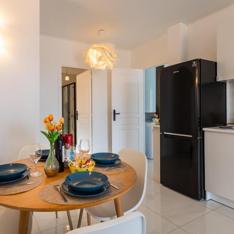 Cap Ferrat View III AP4401 By Riviera Holiday Hom - Apartamento - 6