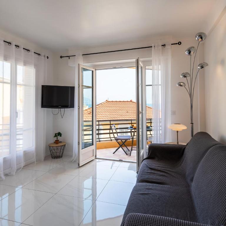 Cap Ferrat View III AP4401 By Riviera Holiday Hom - Apartamento - 10