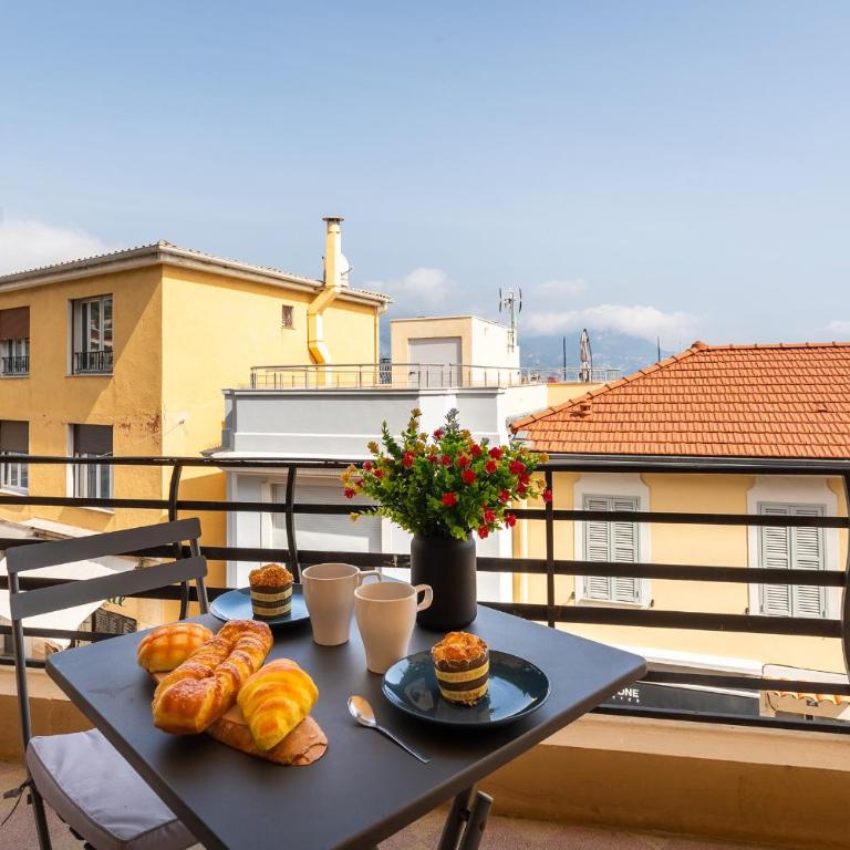 Cap Ferrat View III AP4401 By Riviera Holiday Hom - Apartamento - 11