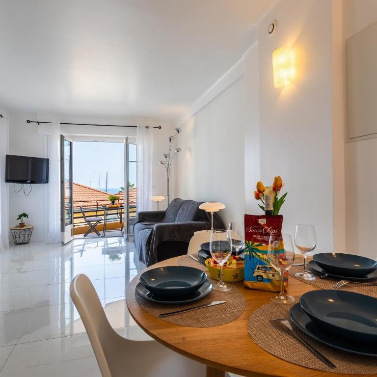 Cap Ferrat View III AP4401 By Riviera Holiday Hom - Apartamento - 2