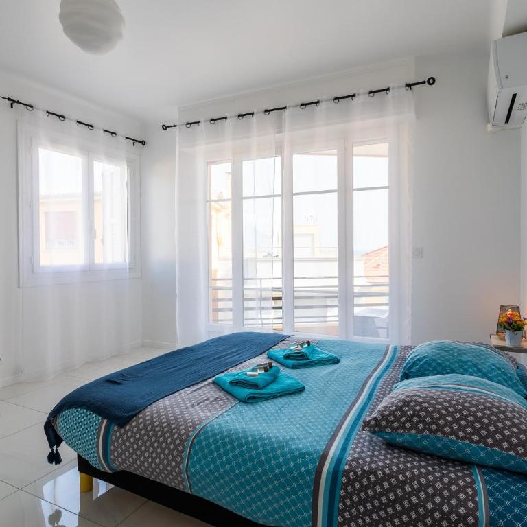 Cap Ferrat View III AP4401 By Riviera Holiday Hom - Apartamento - 12