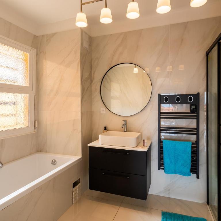 Cap Ferrat View III AP4401 By Riviera Holiday Hom - Apartamento - 14