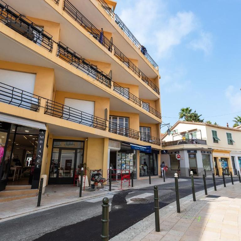 Cap Ferrat View III AP4401 By Riviera Holiday Hom - Apartamento - 18