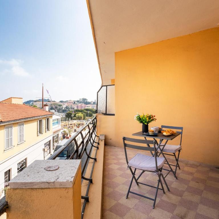 Cap Ferrat View III AP4401 By Riviera Holiday Hom - Apartamento - 20