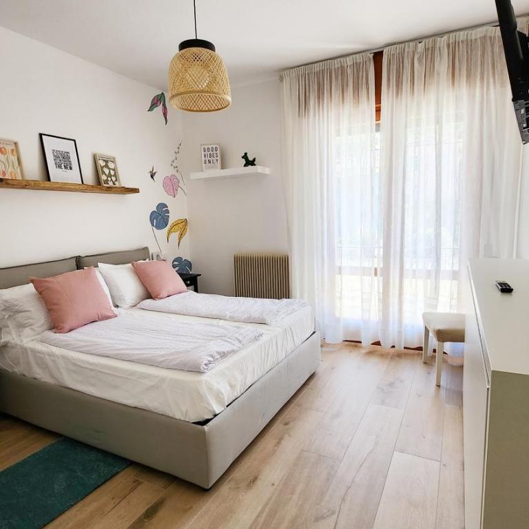 Casa Barcelli Sport & Family Apartments - Appartamento con 2 Camere da Letto e Terrazza - 19