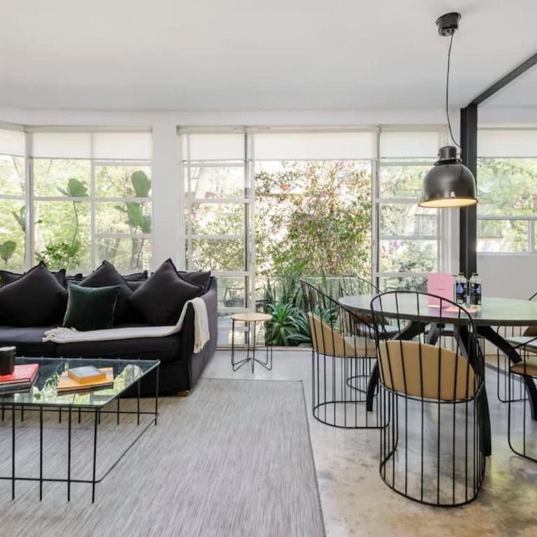Authentic 1BR in Polanco - Majestic 1BR in Polanco - 1