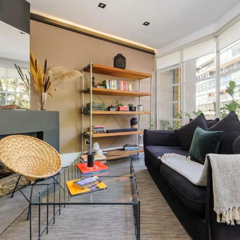 Authentic 1BR in Polanco - Majestic 1BR in Polanco - 7
