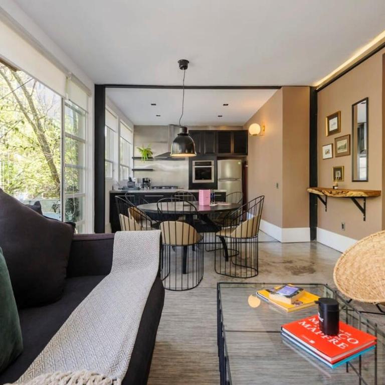 Authentic 1BR in Polanco - Majestic 1BR in Polanco - 8