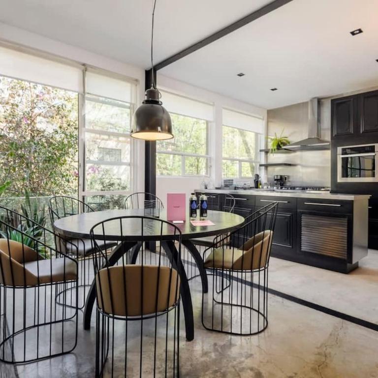 Authentic 1BR in Polanco - Majestic 1BR in Polanco - 6