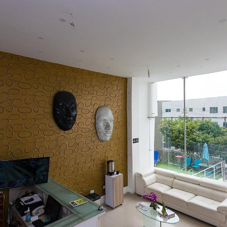 CHIPICHAPE INN - Standard Double Room - 1