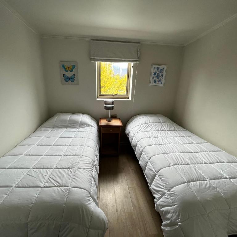 Central depto en Pucón con estacionamiento y wifi - Apartamento de 2 dormitorios - 17