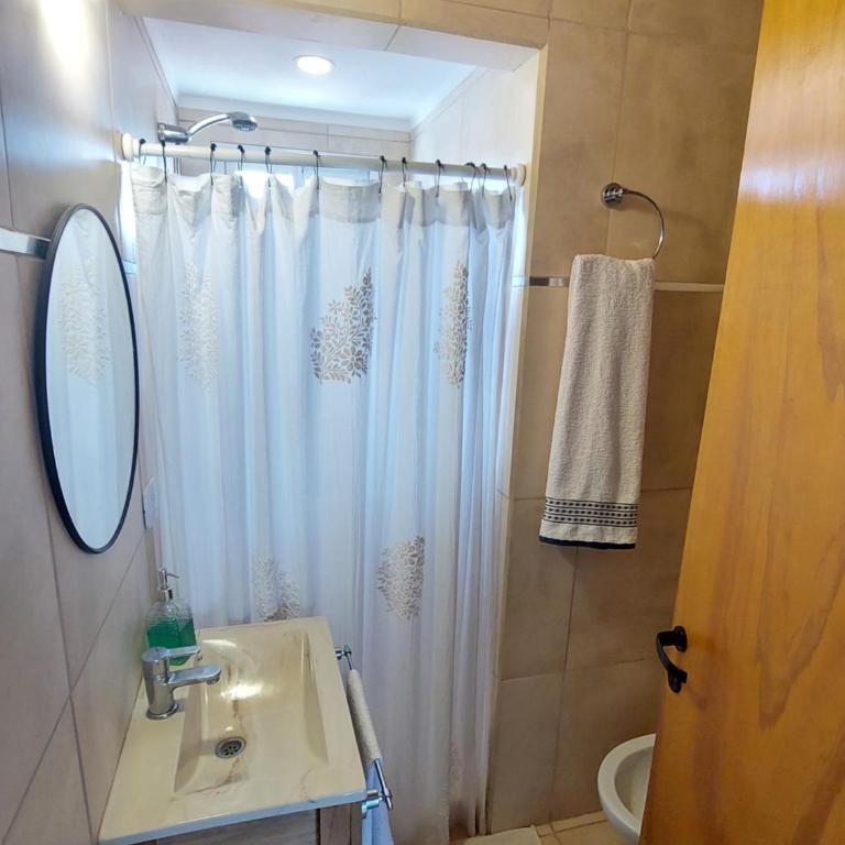 Dpto Temporario Tandil - Apartamento de 1 dormitorio - 50