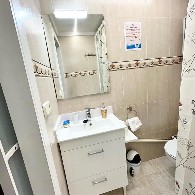 Coup De Cœur 50m de la mer climatisé - Apartamento de 1 dormitorio - 9
