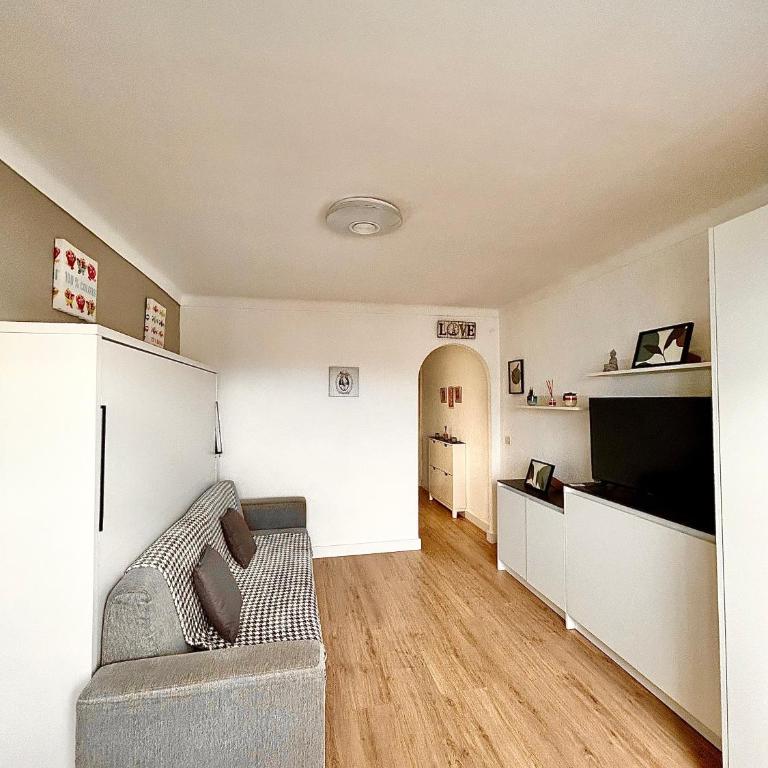 Coup De Cœur 50m de la mer climatisé - Apartamento de 1 dormitorio - 3