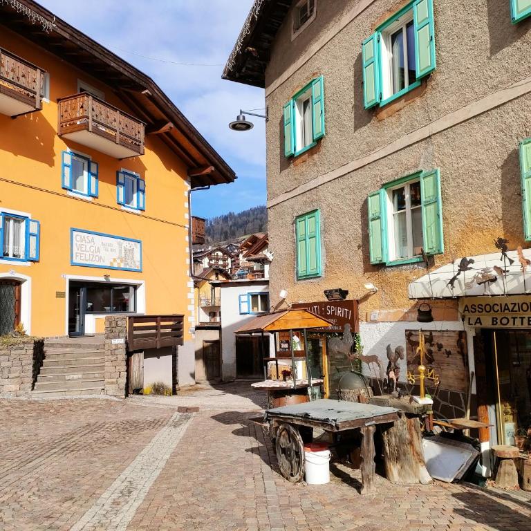 Casa Righini - Appartamentino su 2 Livelli - 27