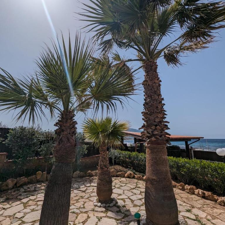 Villa Baia di Cornino - Villa Fronte Spiaggia - 7