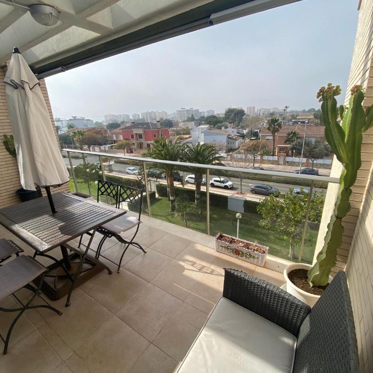 Atico en Almadraba - Two-Bedroom Apartment - 3