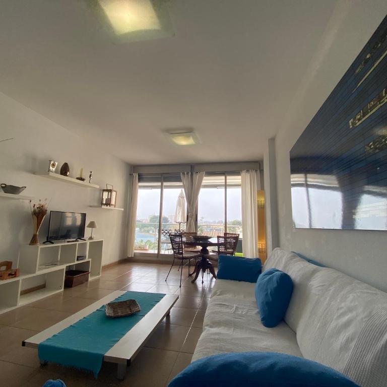 Atico en Almadraba - Two-Bedroom Apartment - 2