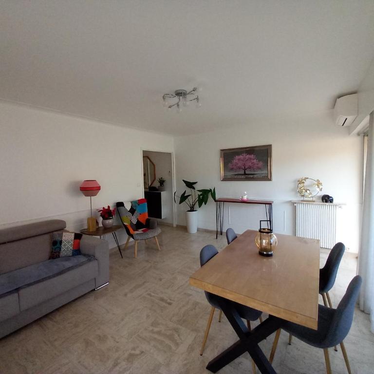 Appartement raffiné Cannes - Appartement 1 Chambre - 16