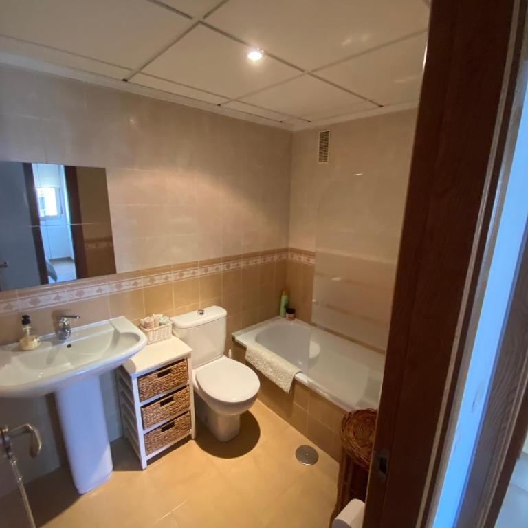 Atico en Almadraba - Two-Bedroom Apartment - 13