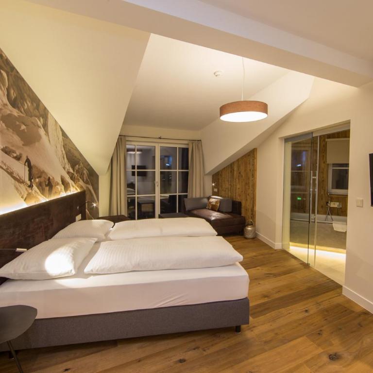 HEITZMANN - Hotel & Rooftop - Suite mit Panoramablick - 1
