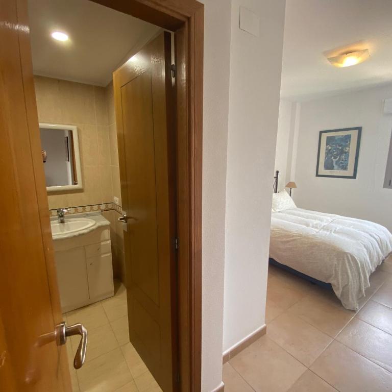 Atico en Almadraba - Two-Bedroom Apartment - 9