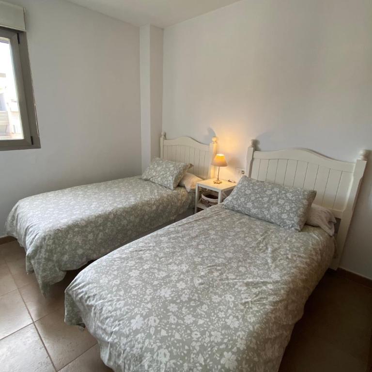 Atico en Almadraba - Two-Bedroom Apartment - 12