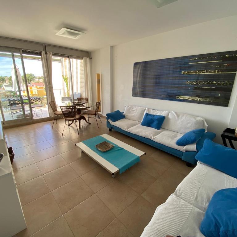 Atico en Almadraba - Two-Bedroom Apartment - 1
