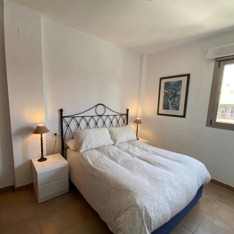Atico en Almadraba - Two-Bedroom Apartment - 8