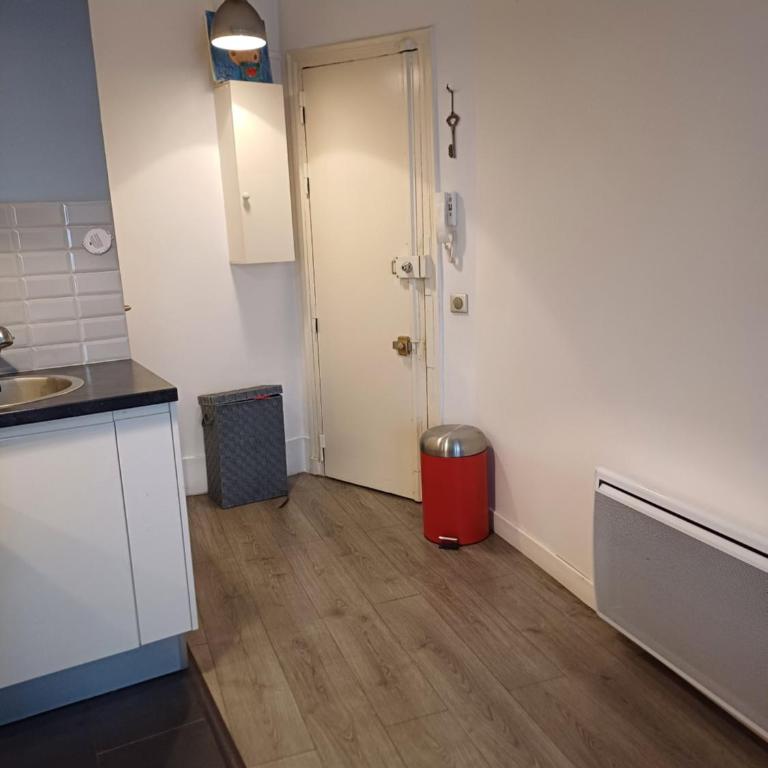 STUDIO CHARONNE - Appartement 1 Chambre - 4