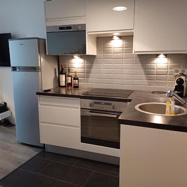 STUDIO CHARONNE - Appartement 1 Chambre - 5