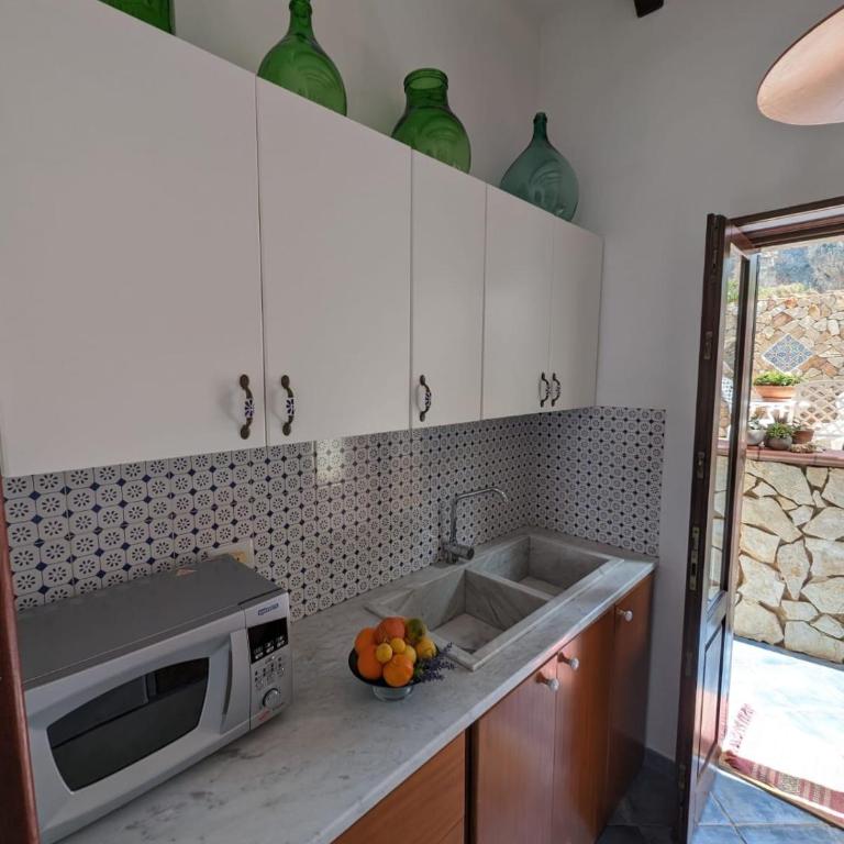 Villa Baia di Cornino - Villa Fronte Spiaggia - 22