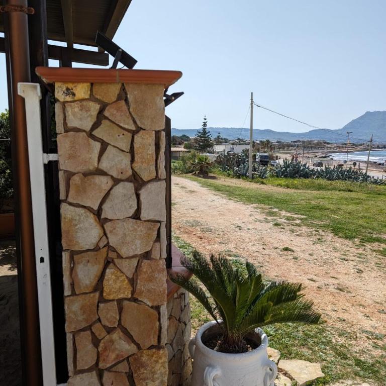 Villa Baia di Cornino - Villa Fronte Spiaggia - 10