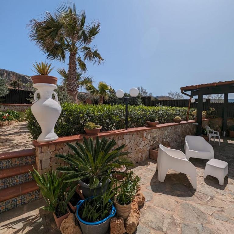 Villa Baia di Cornino - Villa Fronte Spiaggia - 15
