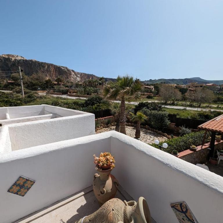 Villa Baia di Cornino - Villa Fronte Spiaggia - 35