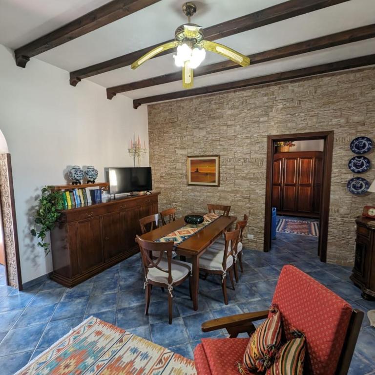 Villa Baia di Cornino - Villa Fronte Spiaggia - 24