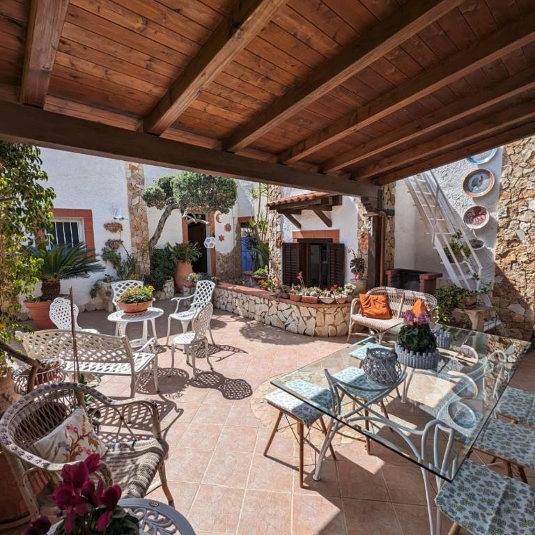 Villa Baia di Cornino - Villa Fronte Spiaggia - 19