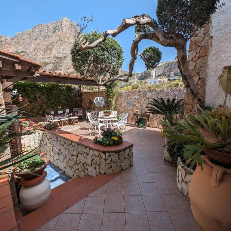 Villa Baia di Cornino - Villa Fronte Spiaggia - 17