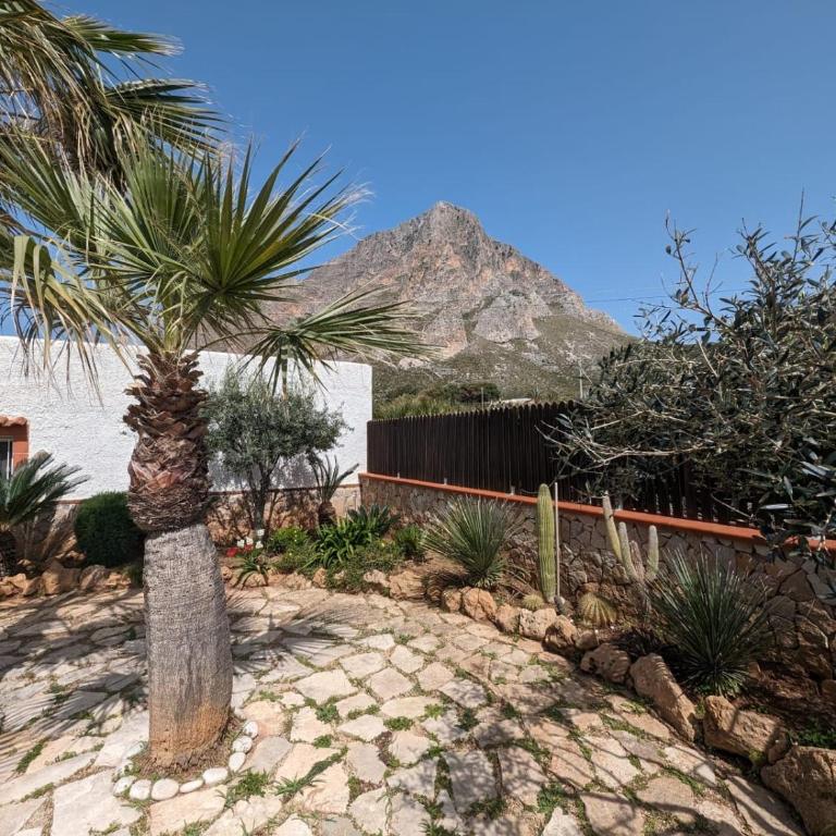 Villa Baia di Cornino - Villa Fronte Spiaggia - 13