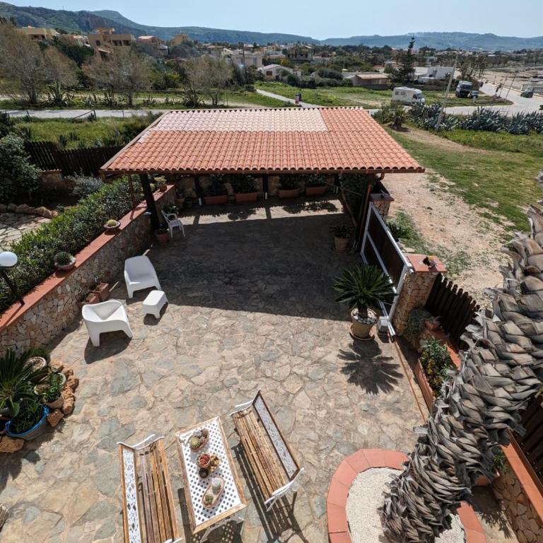 Villa Baia di Cornino - Villa Fronte Spiaggia - 11