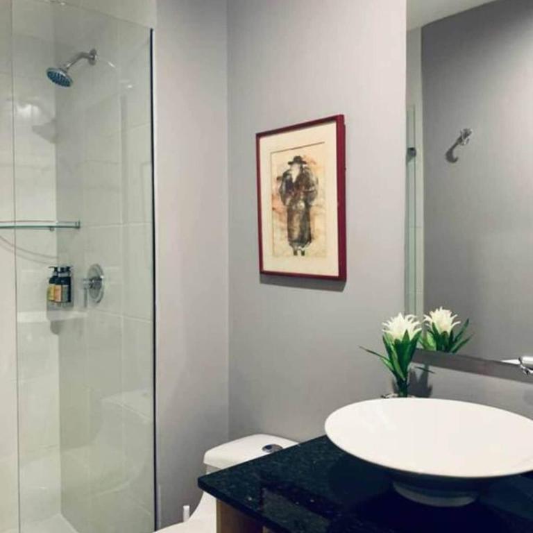 Elegant Classic Loft High Floor With Ac 1810 - Apartamento Estudio - 8