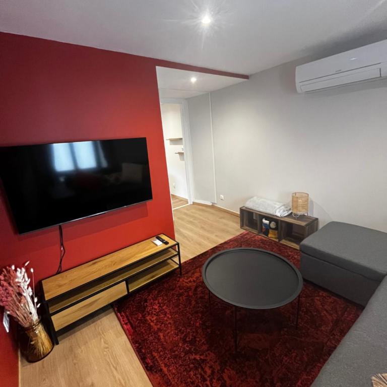 Agréable Appartement Centre B - Appartement 1 Chambre - 2