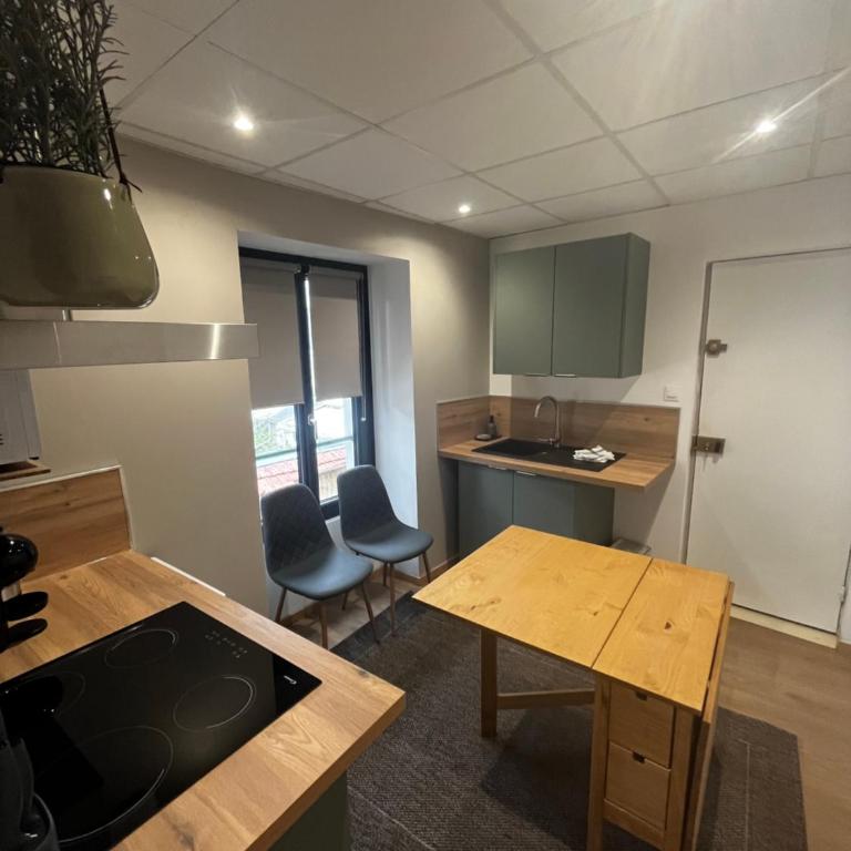 Agréable Appartement Centre B - Appartement 1 Chambre - 3